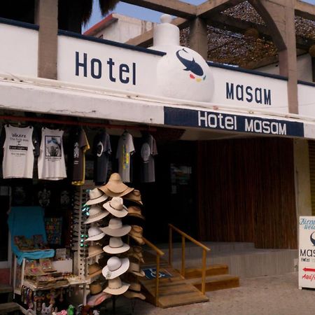 Hotel Masam Isla Mujeres Eksteriør bilde