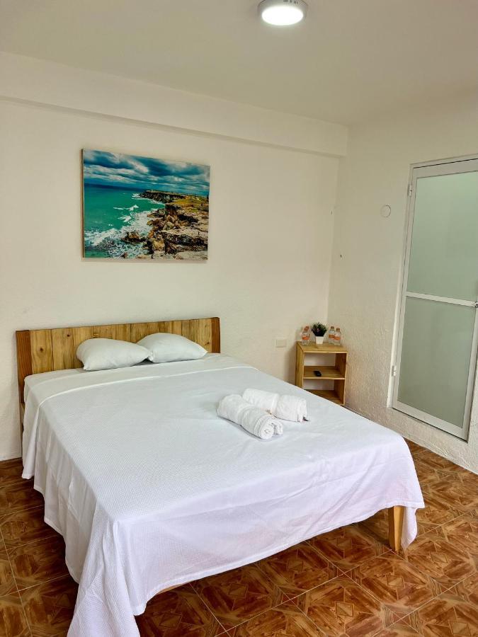 Hotel Masam Isla Mujeres Eksteriør bilde