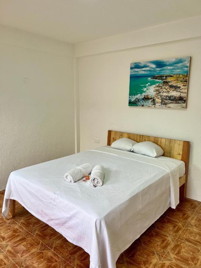Hotel Masam Isla Mujeres Eksteriør bilde