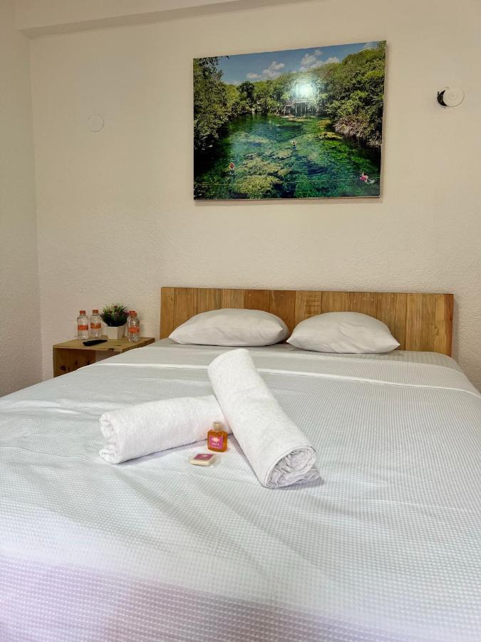 Hotel Masam Isla Mujeres Eksteriør bilde