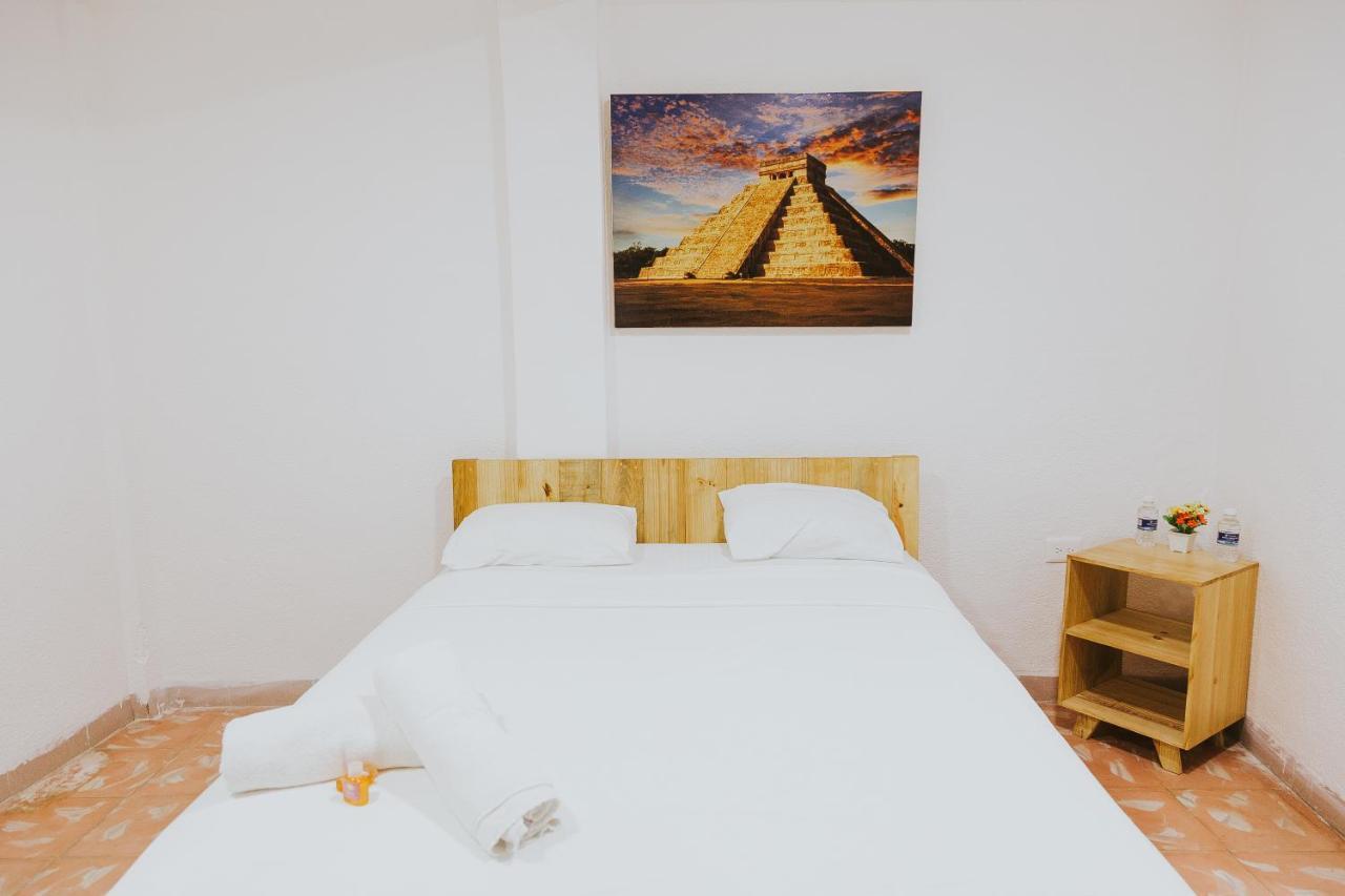 Hotel Masam Isla Mujeres Eksteriør bilde