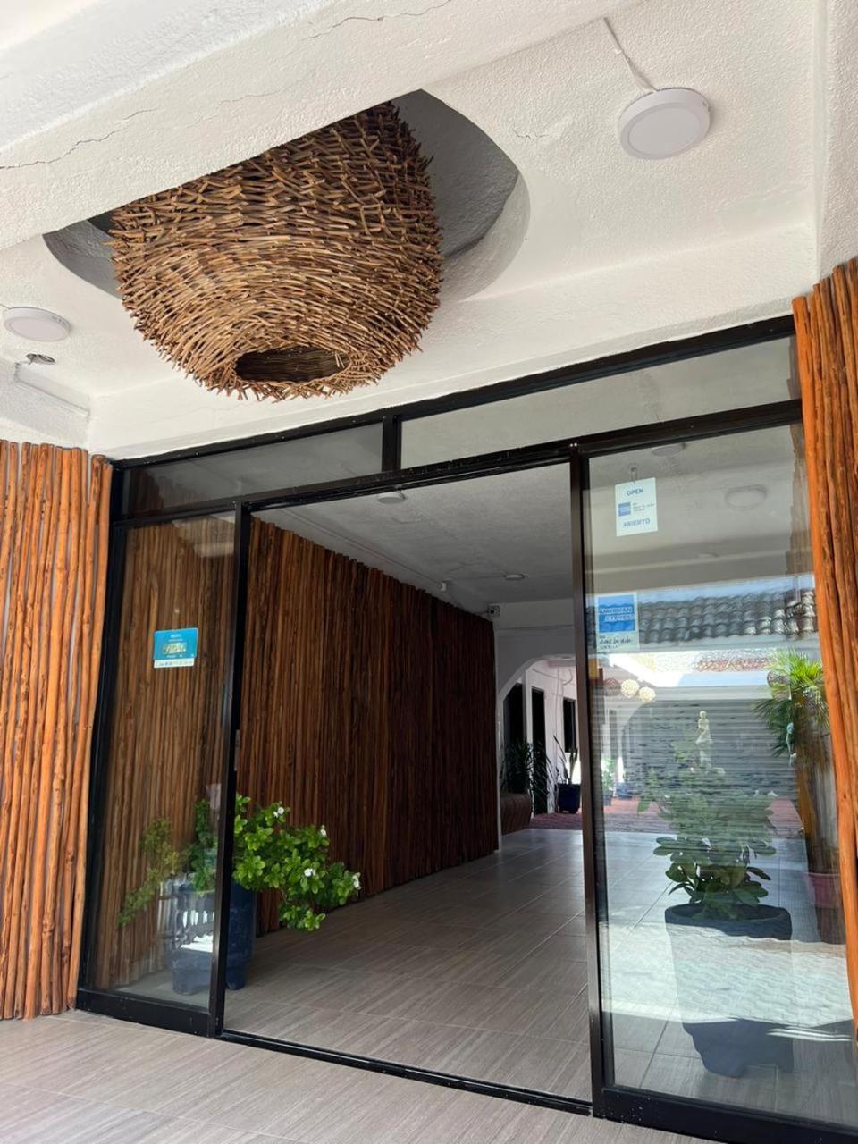 Hotel Masam Isla Mujeres Eksteriør bilde