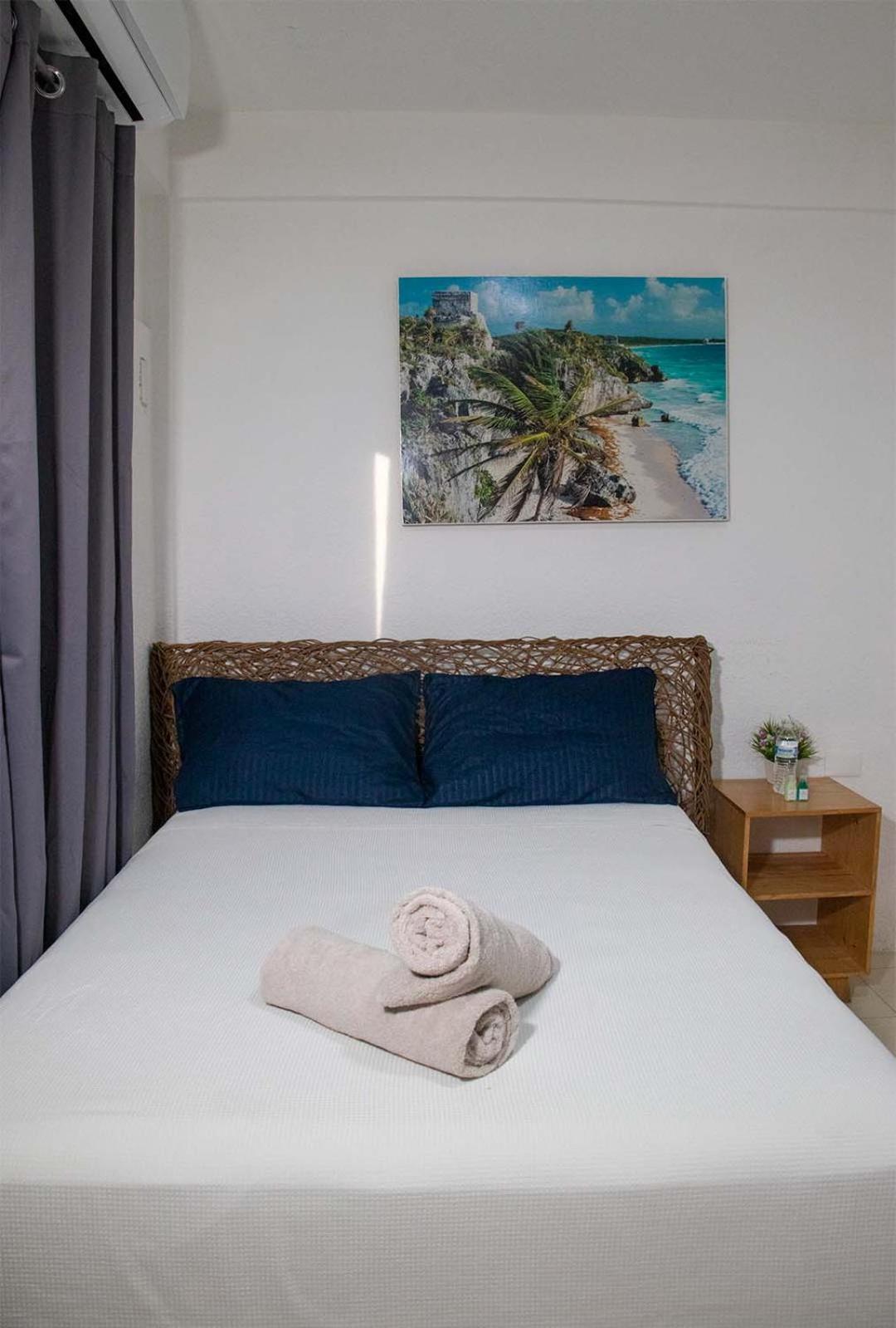 Hotel Masam Isla Mujeres Eksteriør bilde