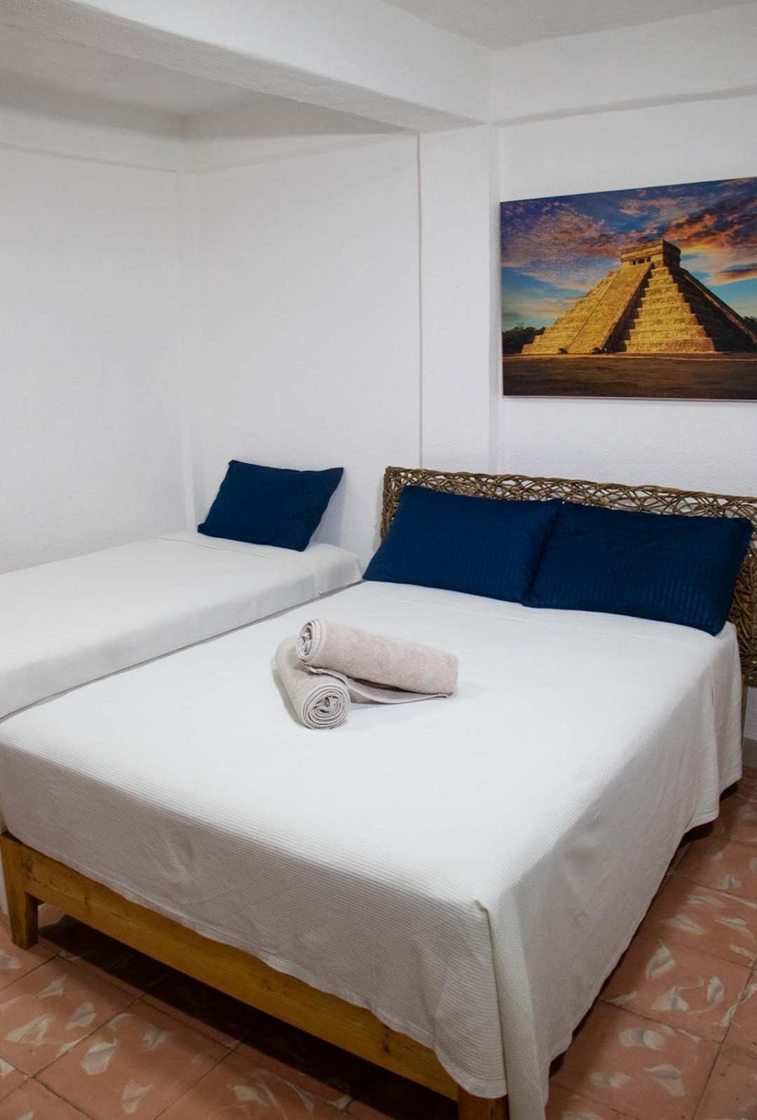 Hotel Masam Isla Mujeres Eksteriør bilde
