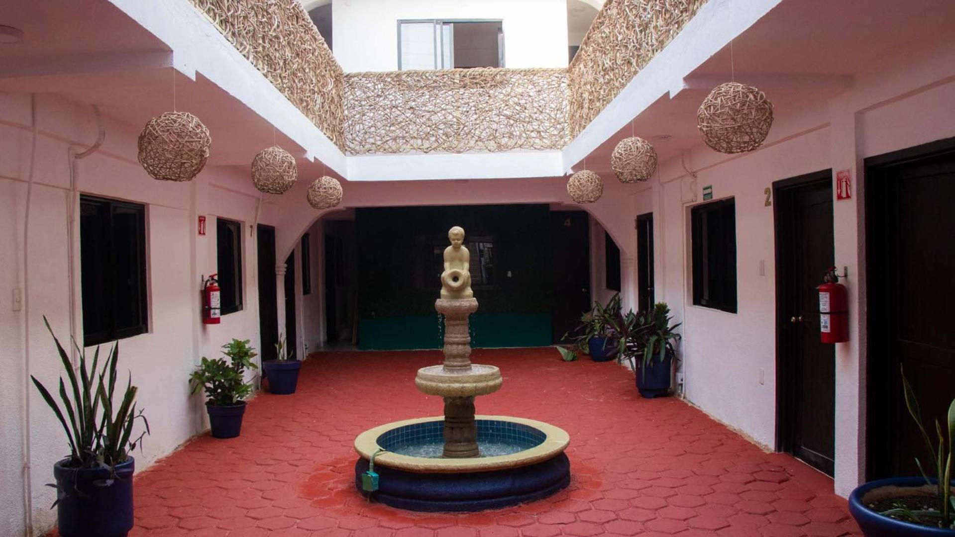 Hotel Masam Isla Mujeres Eksteriør bilde