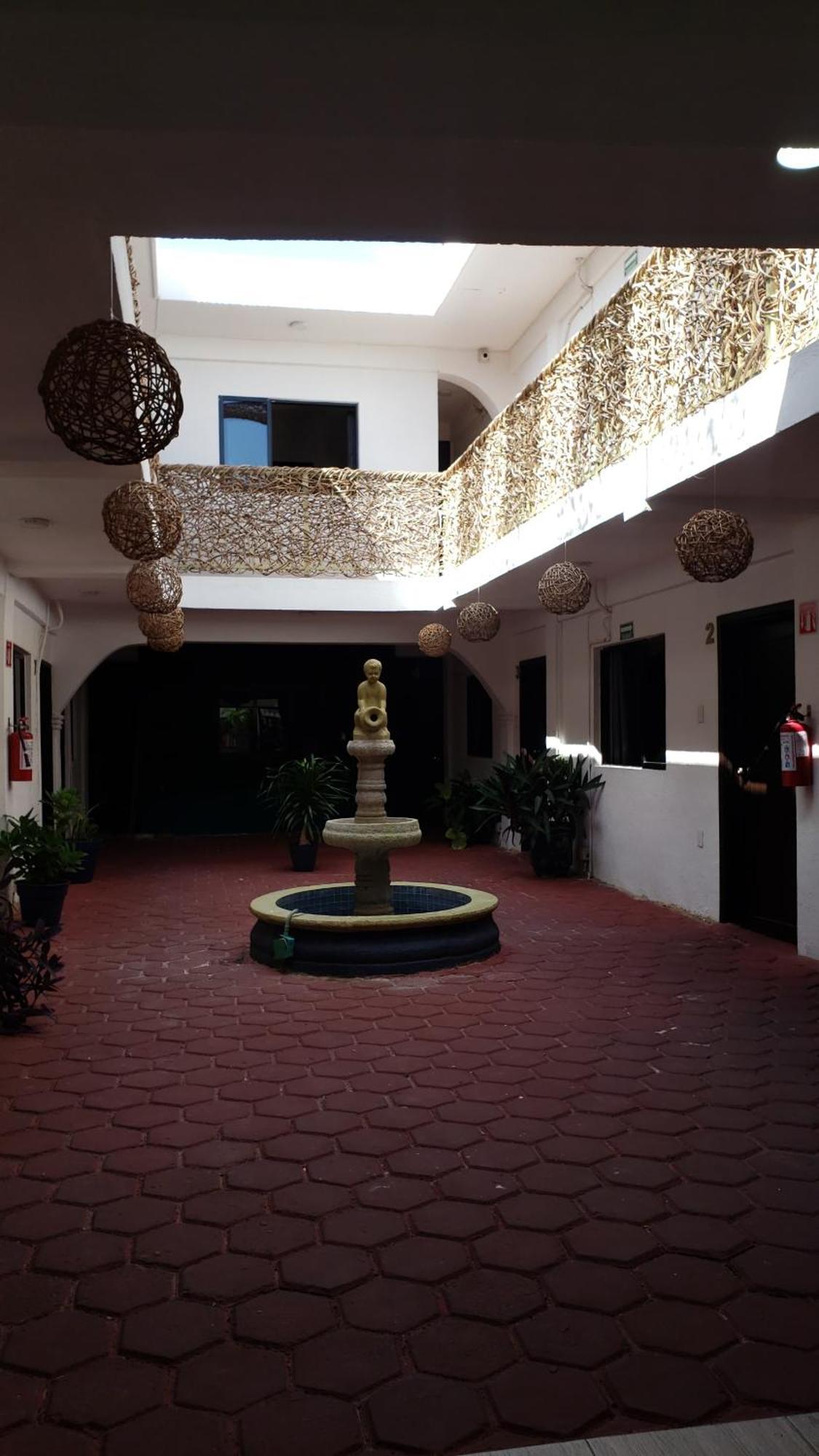 Hotel Masam Isla Mujeres Eksteriør bilde