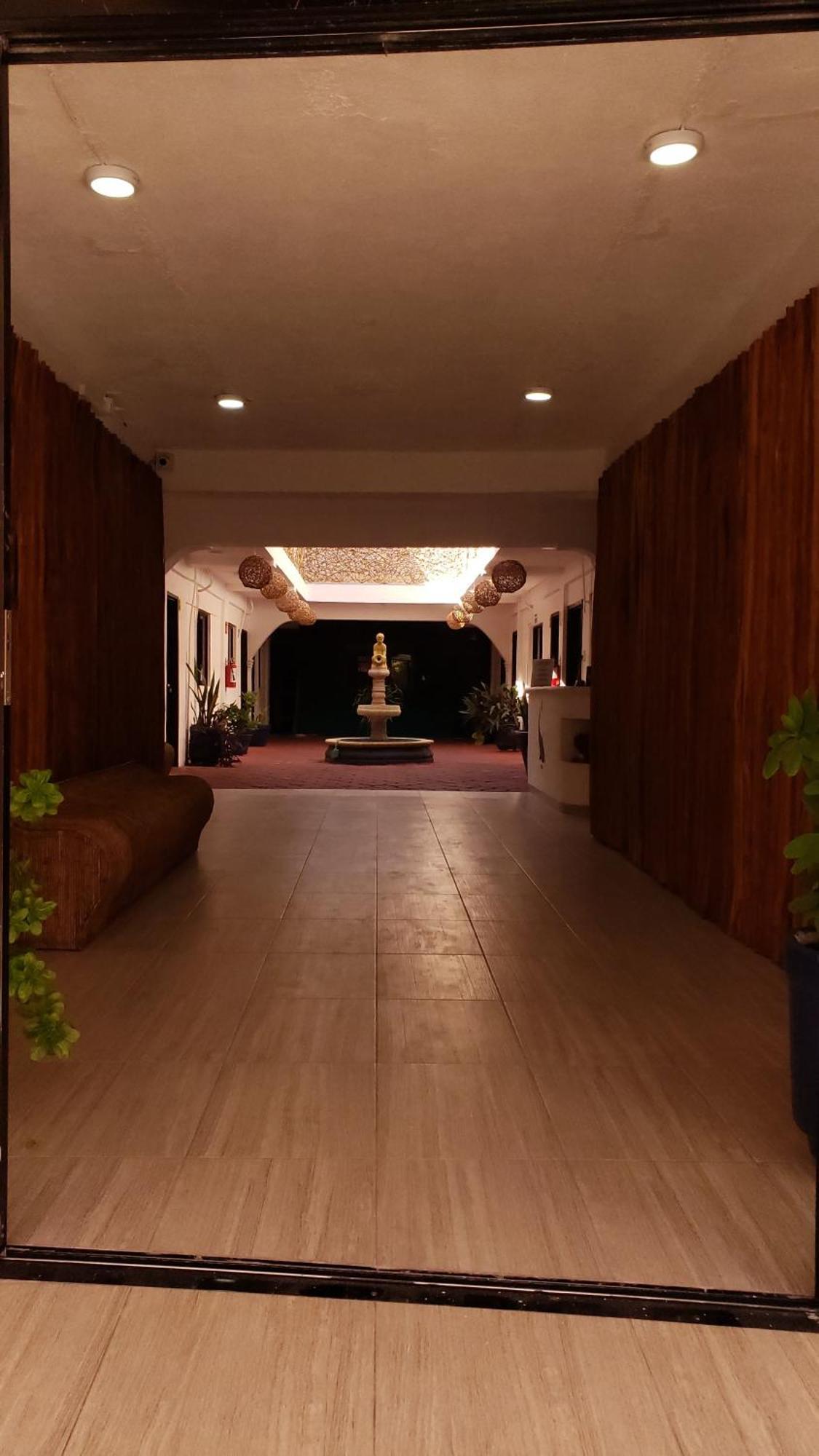 Hotel Masam Isla Mujeres Eksteriør bilde