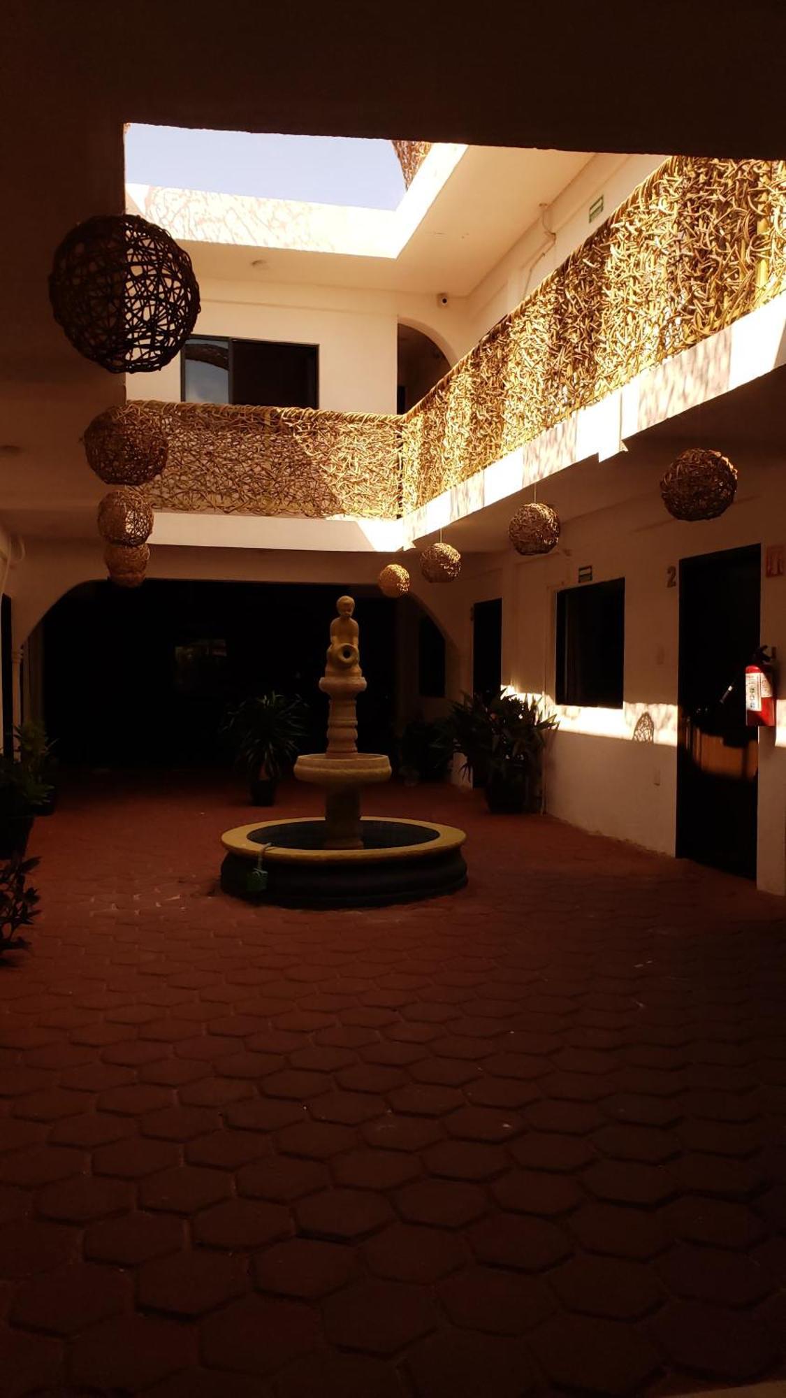 Hotel Masam Isla Mujeres Eksteriør bilde