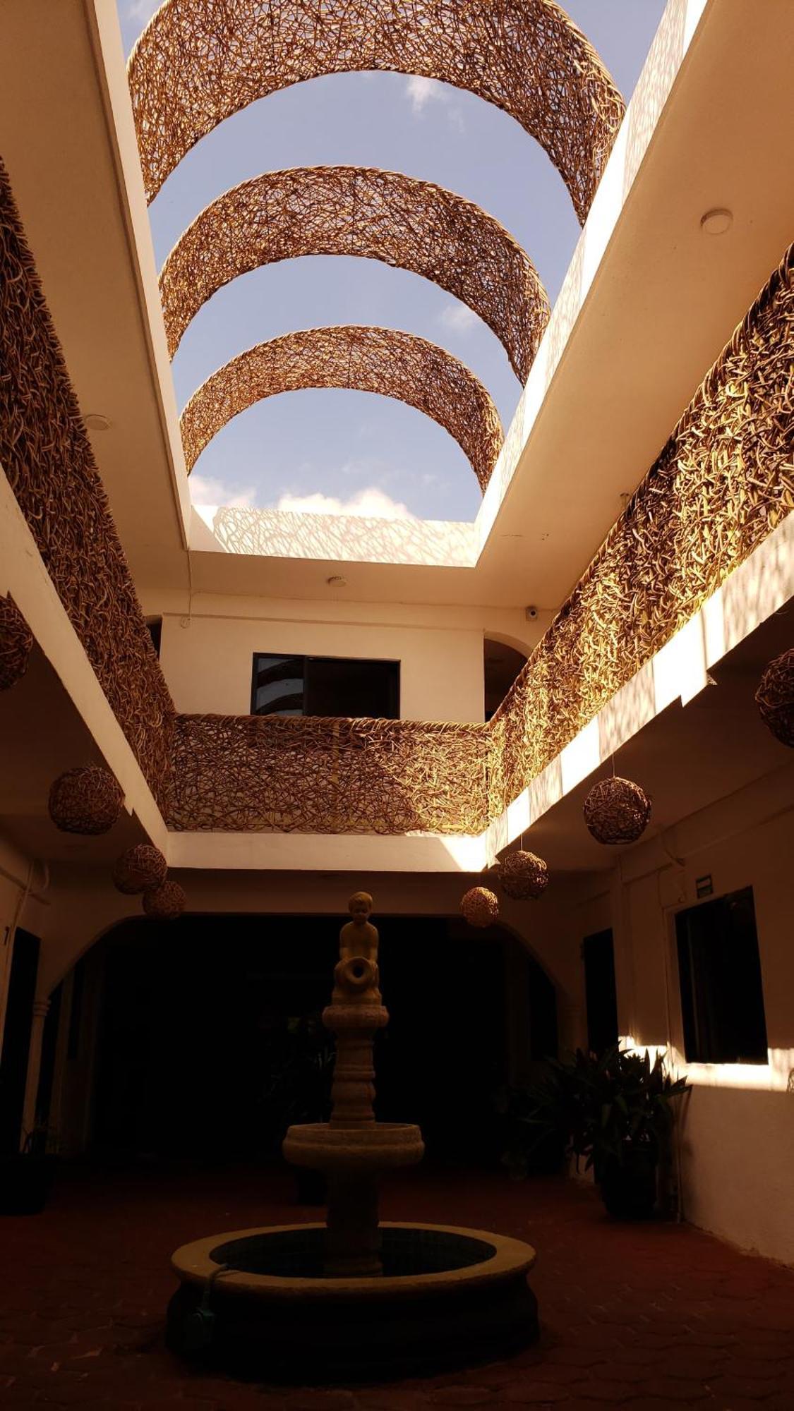 Hotel Masam Isla Mujeres Eksteriør bilde